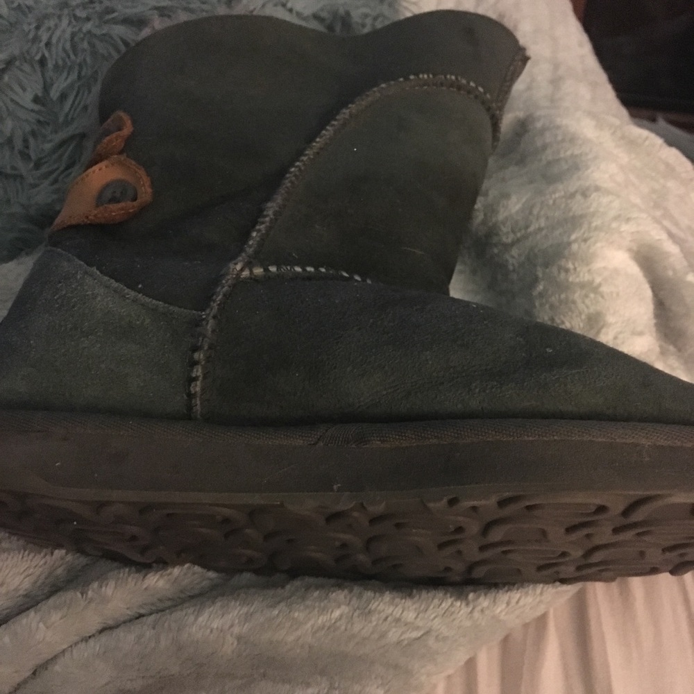 Emu boots warm barely worn great shape-7